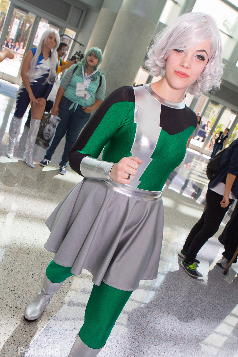 Illustration for article titled More Proof That This Might Be The Greatest Weekend For Cosplay, Ever.